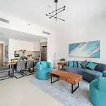 First Class Luxury 2Br In Creek Harbour Pool, Gym, Walk To Dining