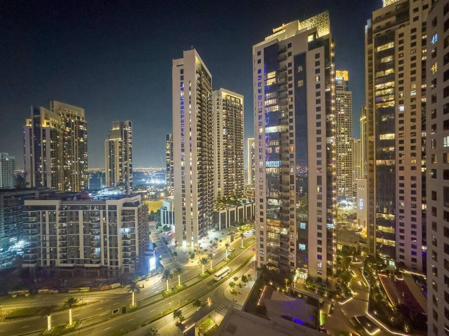 First Class Luxury 2br In Creek Harbour Pool, Gym, Walk To Dining