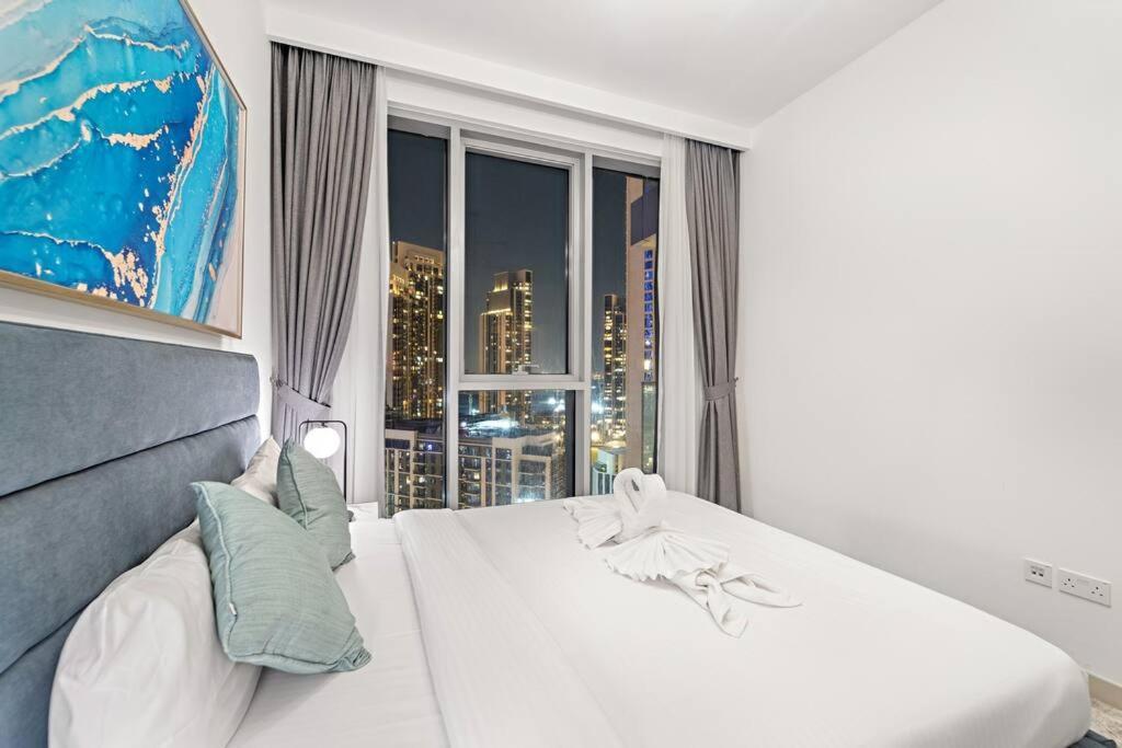 First Class Luxury 2br In Creek Harbour Pool, Gym, Walk To Dining Apartment *
